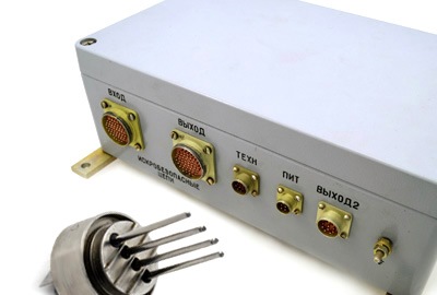 Сигнализатор уровня многоканальный СУМ 207