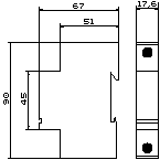     I B25, B50, B80