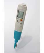 testo 206-pH2 - pH-   